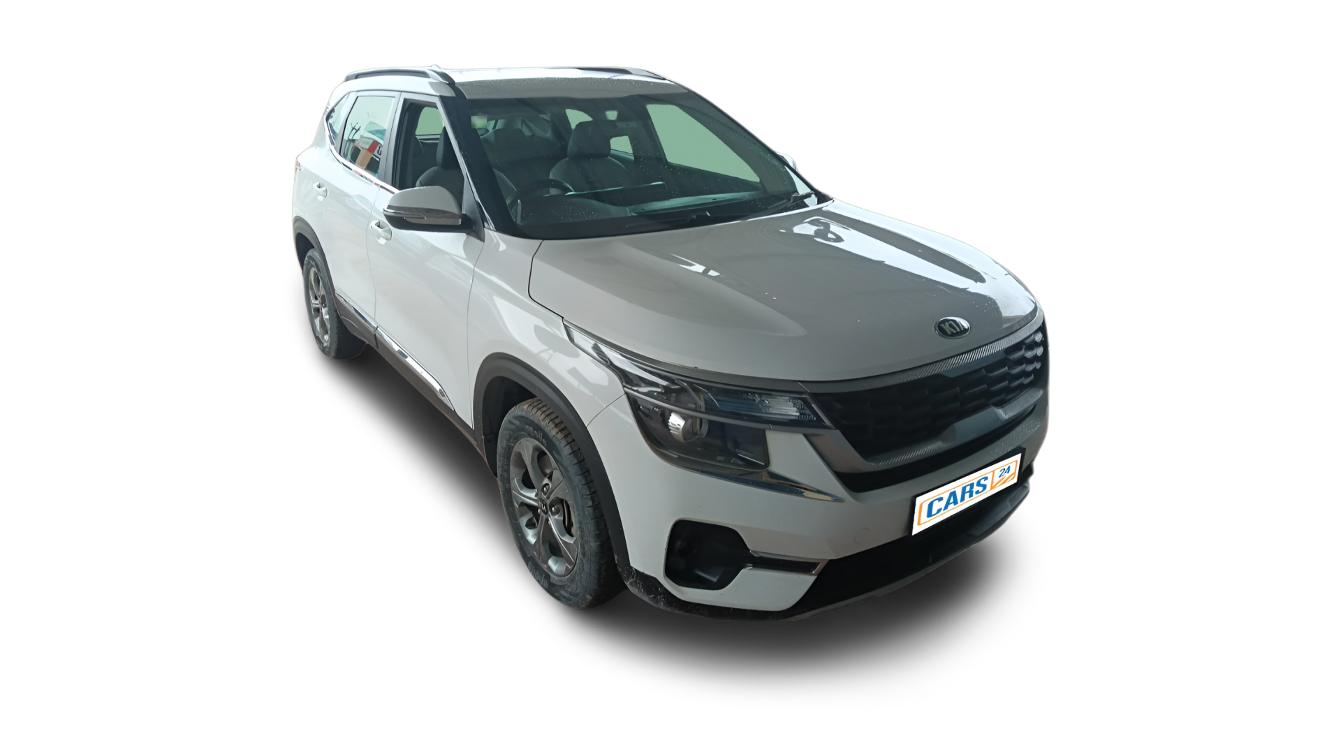 2020 KIA SELTOS - SUV - Petrol - Manual - ₹6.97 lakh